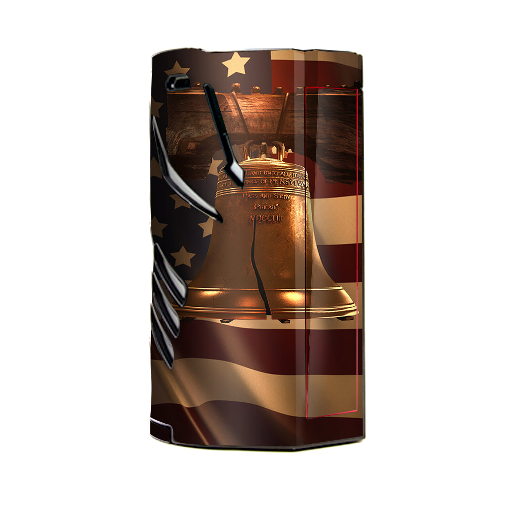  Liberty Bell America Strong T-Priv 3 Smok Skin