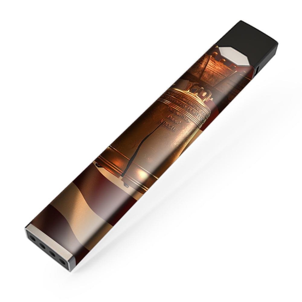  Liberty Bell America Strong JUUL Skin