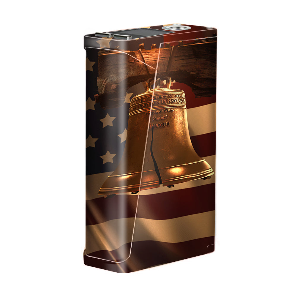  Liberty Bell America Strong Smok H-Priv Skin