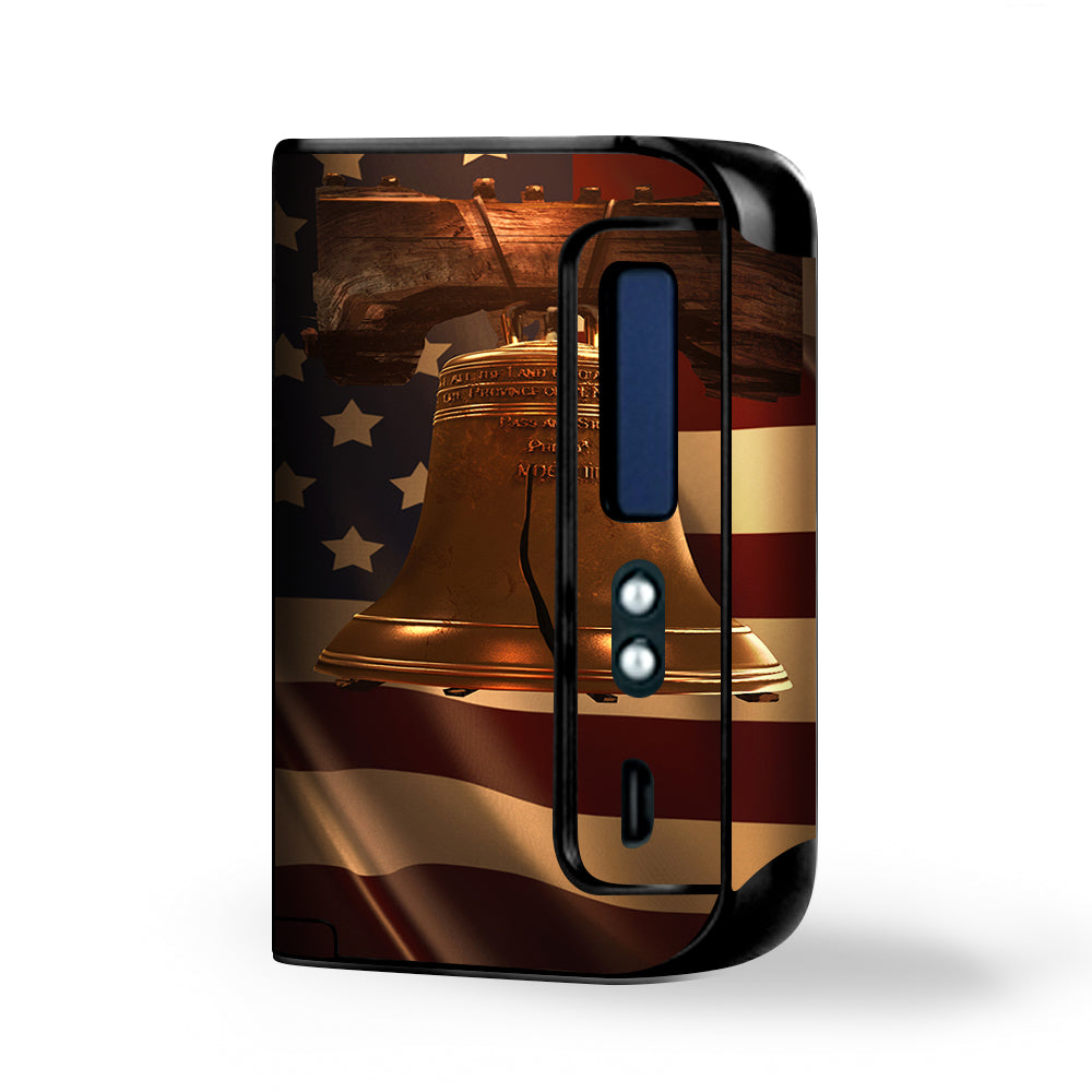  Liberty Bell America Strong Smok Osub King Skin