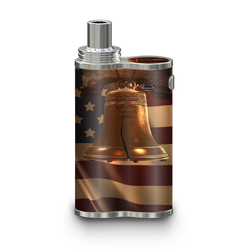  Liberty Bell America Strong eLeaf iJustX Skin