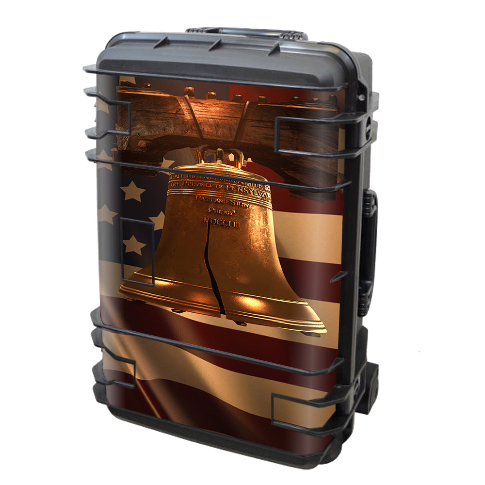  Liberty Bell America Strong Seahorse Case Se-920 Skin