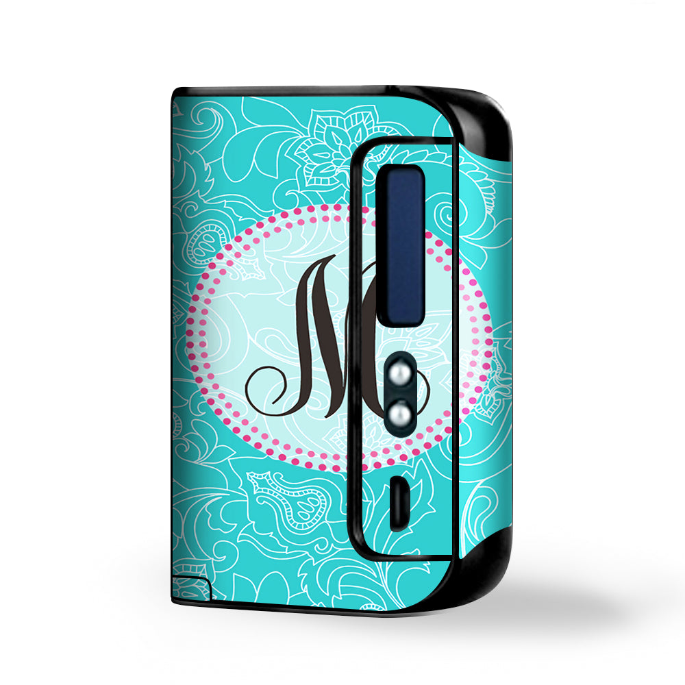  Monogram Letter M Smok Osub King Skin