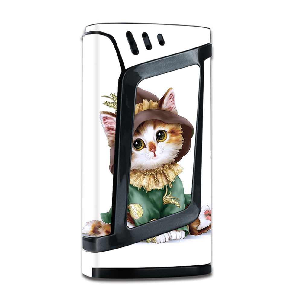  Kitten Scarecrow Smok Alien 220W Skin