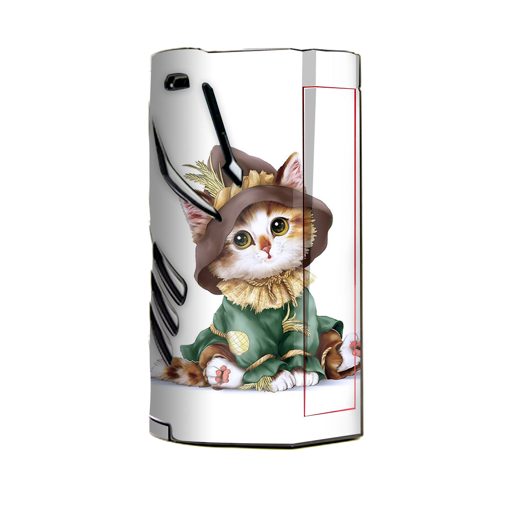  Kitten Scarecrow T-Priv 3 Smok Skin