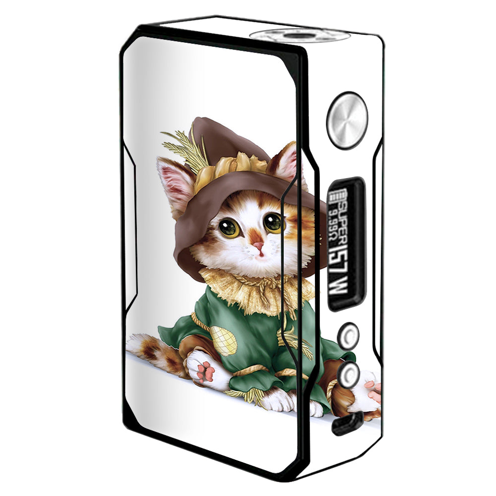  Kitten Scarecrow Voopoo Drag 157w Skin