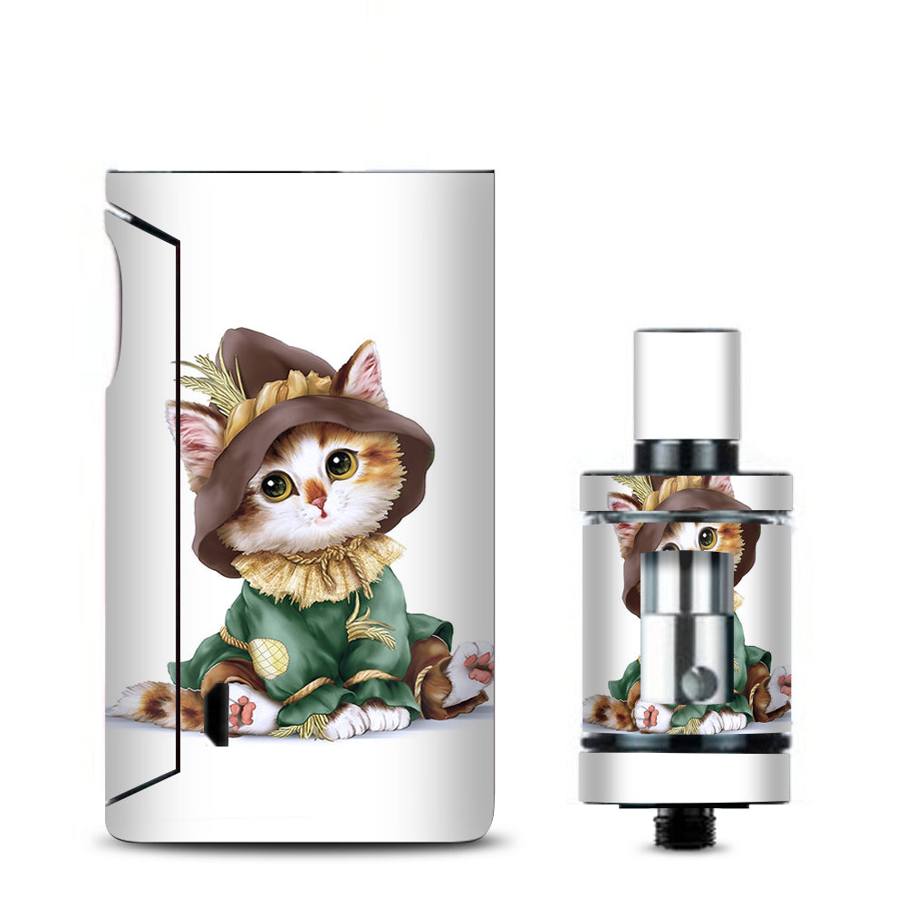  Kitten Scarecrow Vaporesso Drizzle Fit Skin