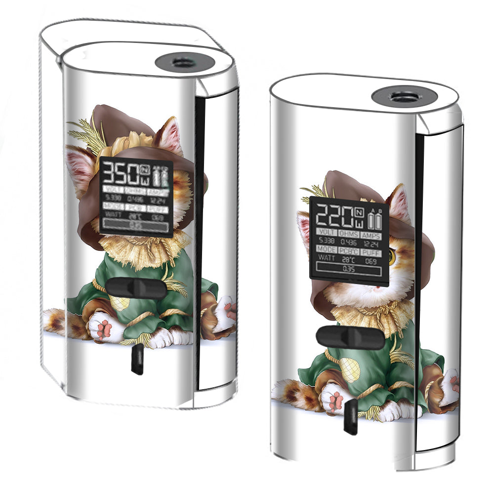  Kitten Scarecrow Smok GX2/4 350w Skin