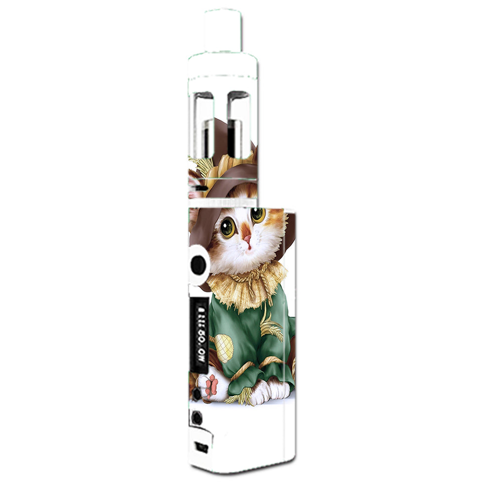  Kitten Scarecrow Kangertech Subox Mini Skin