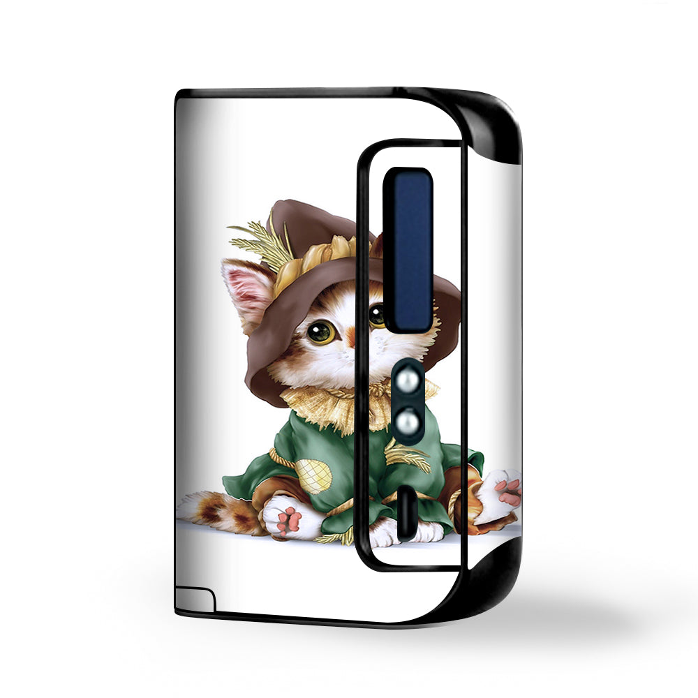  Kitten Scarecrow Smok Osub King Skin