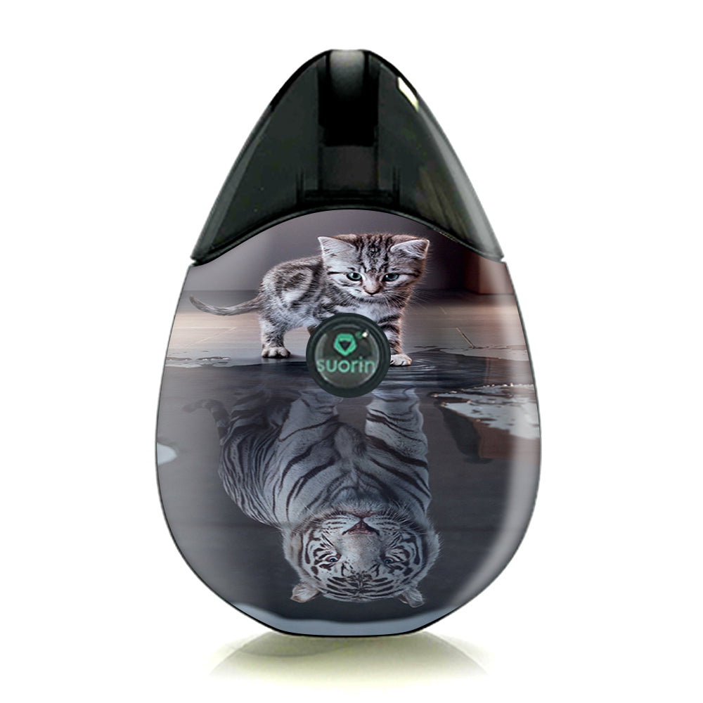  Kitten Reflection Of Lion Suorin Drop Skin