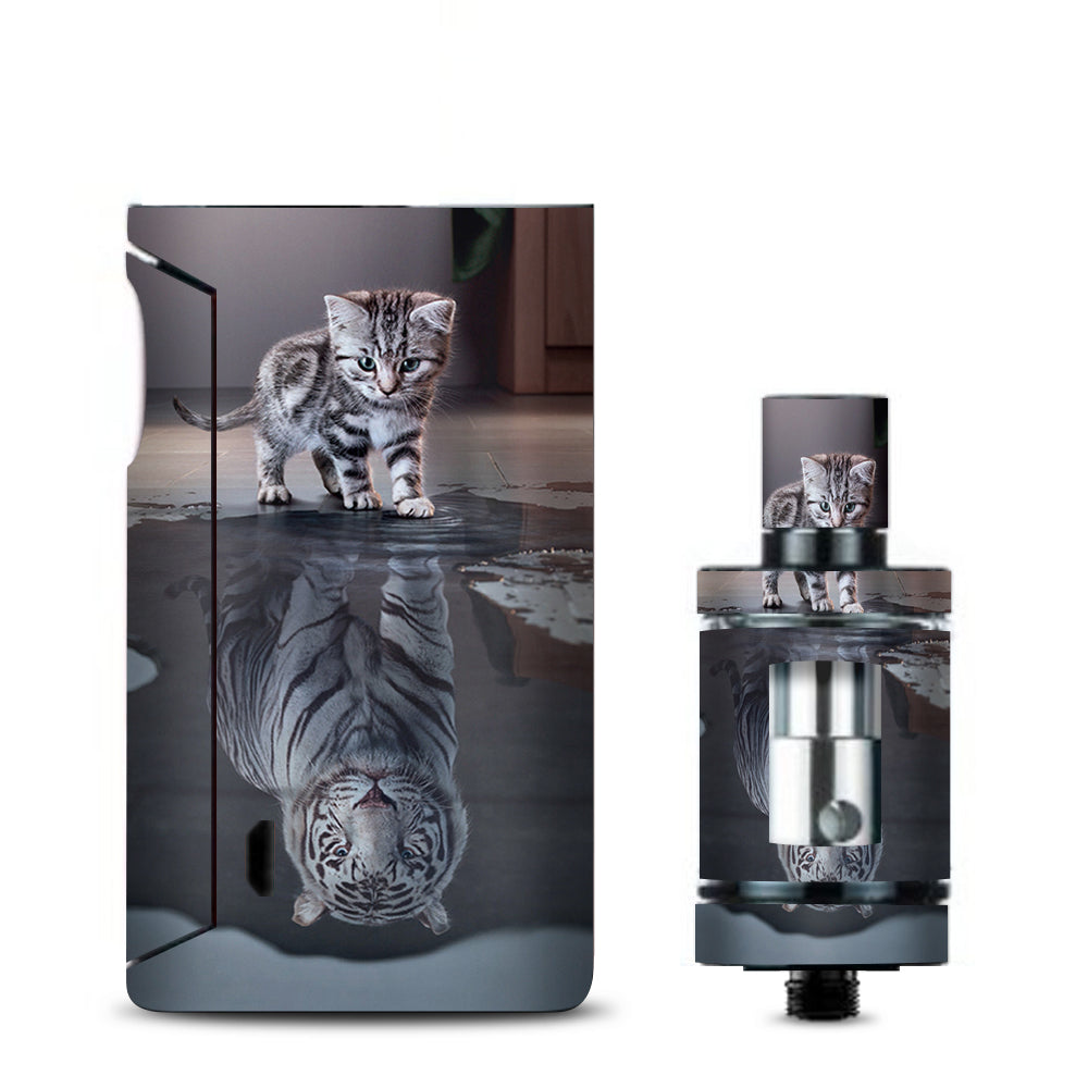  Kitten Reflection Of Lion Vaporesso Drizzle Fit Skin