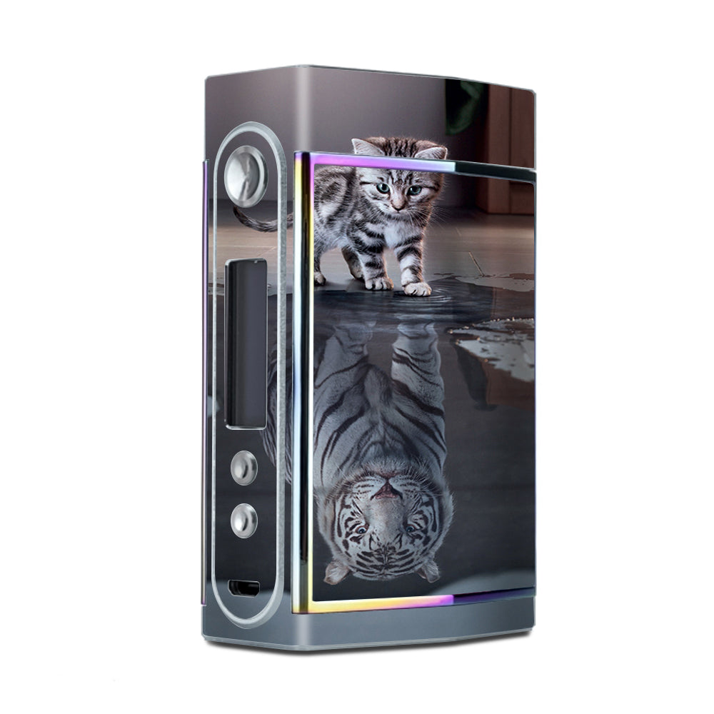  Kitten Reflection Of Lion Too VooPoo Skin