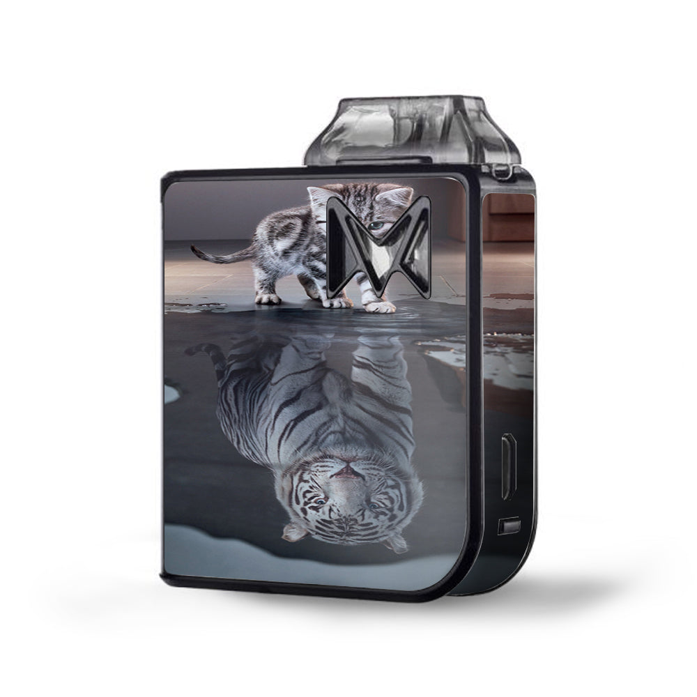  Kitten Reflection Of Lion Mipod Mi Pod Skin