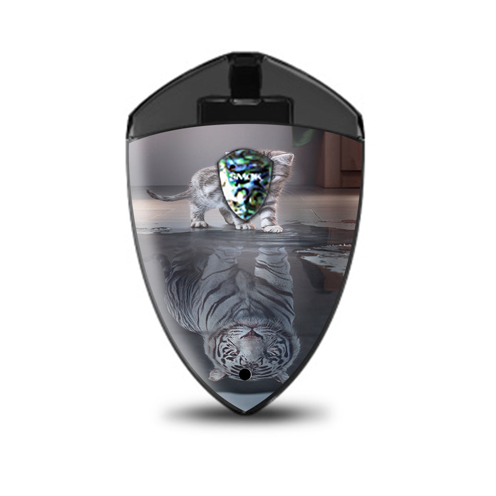  Kitten Reflection Of Lion Smok Rolo Badge Skin