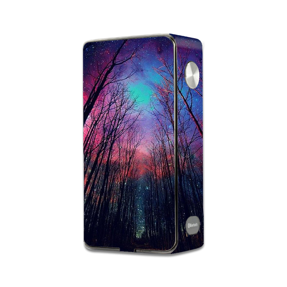  Galaxy Sky Through Trees Forest Laisimo L3 Touch Screen Skin