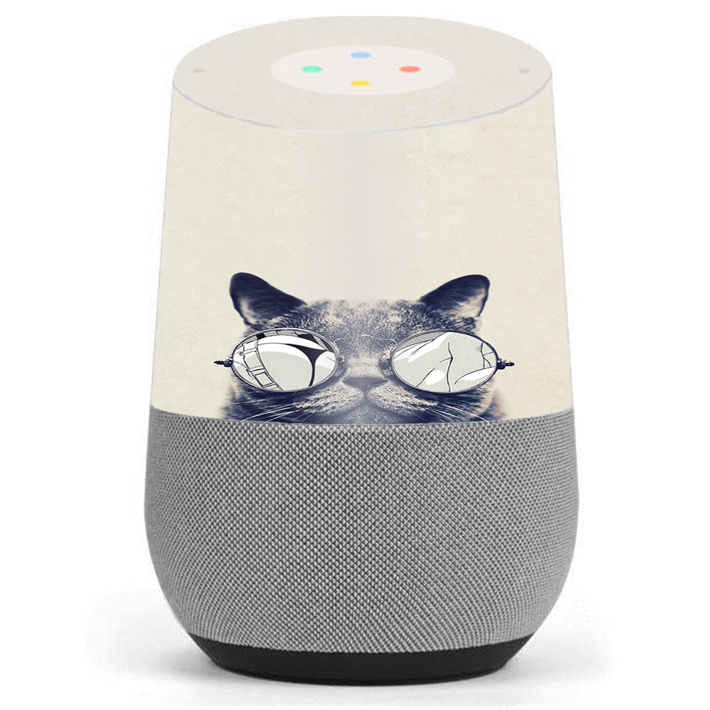  Cool Cat Kat Shades Glasses Tumblr Google Home Skin