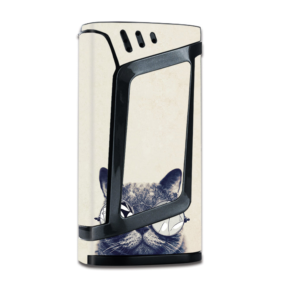  Cool Cat Kat Shades Glasses Tumblr Smok Alien 220W Skin