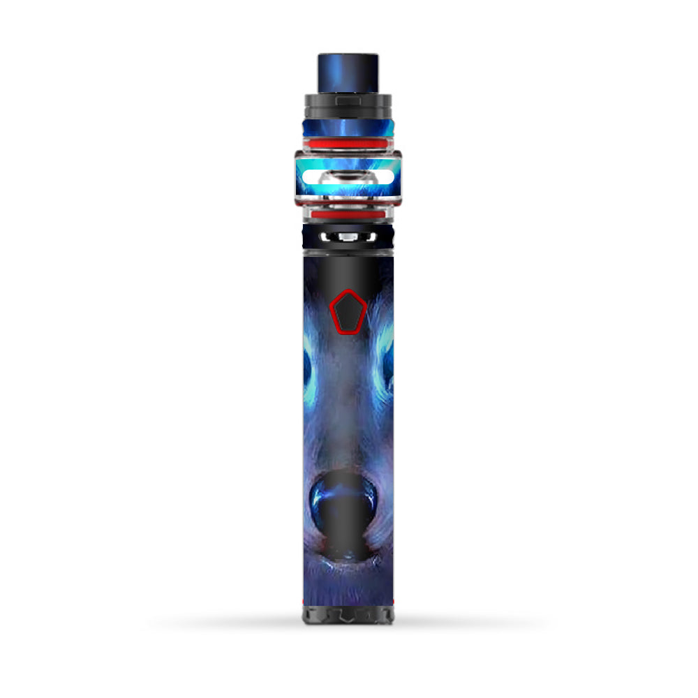  Wolf Glowing Eyes Fire Smok Stick Prince Baby Skin