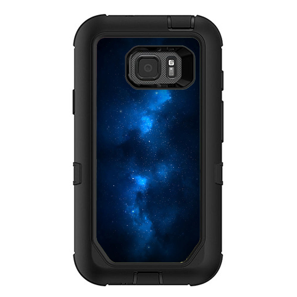  Space Galaxy Star Gazer Otterbox Defender Samsung Galaxy S7 Active Skin