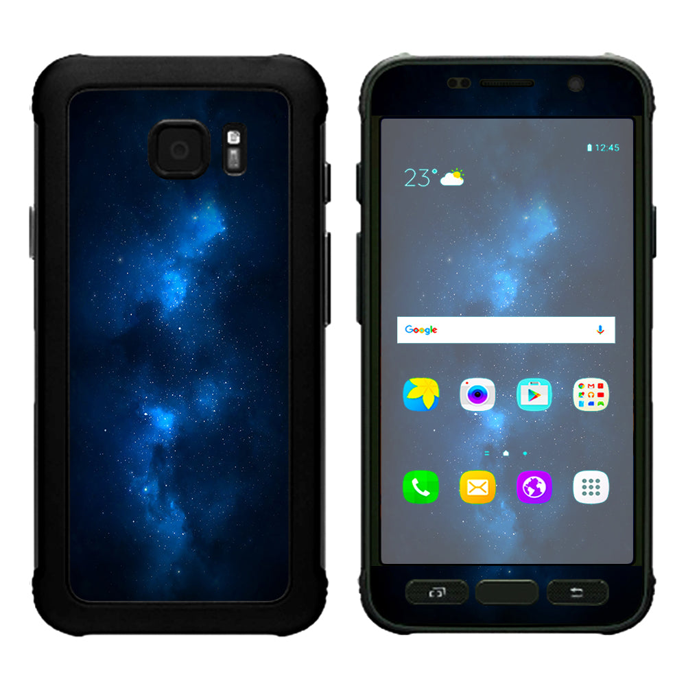  Space Galaxy Star Gazer Samsung Galaxy S7 Active Skin