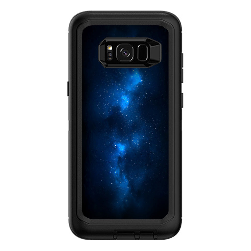  Space Galaxy Star Gazer Otterbox Defender Samsung Galaxy S8 Plus Skin