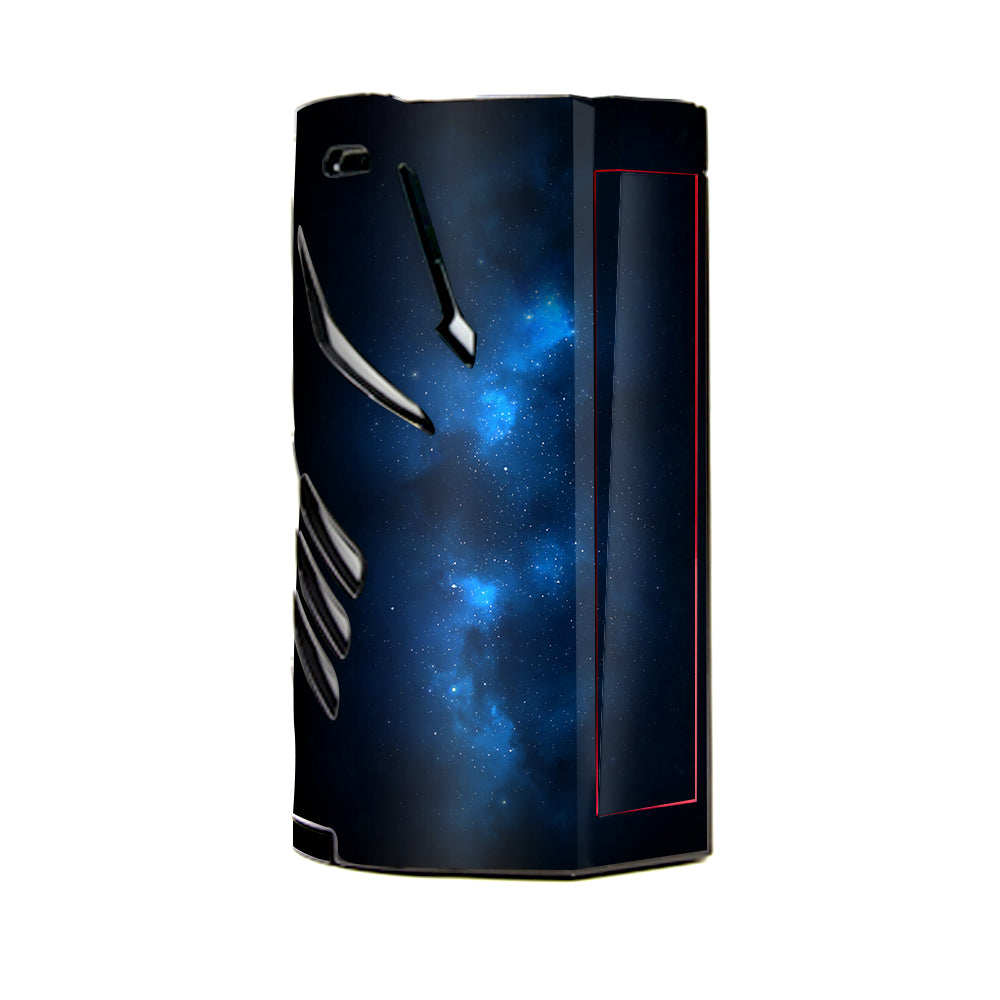  Space Galaxy Star Gazer T-Priv 3 Smok Skin