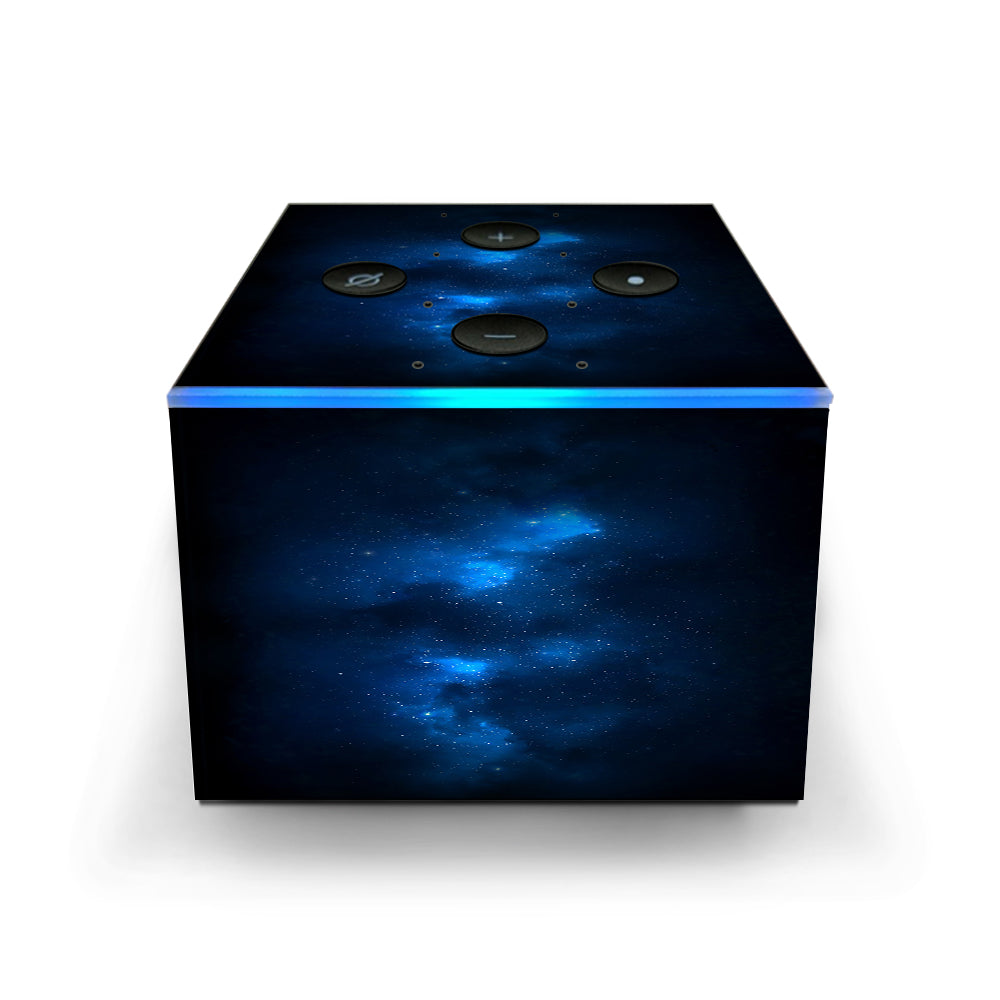  Space Galaxy Star Gazer Amazon Fire TV Cube Skin