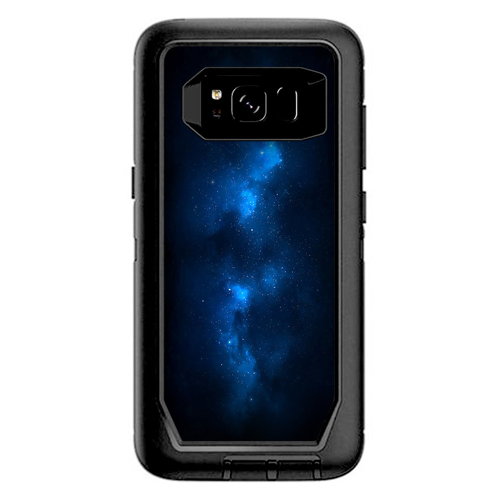  Space Galaxy Star Gazer Otterbox Defender Samsung Galaxy S8 Skin