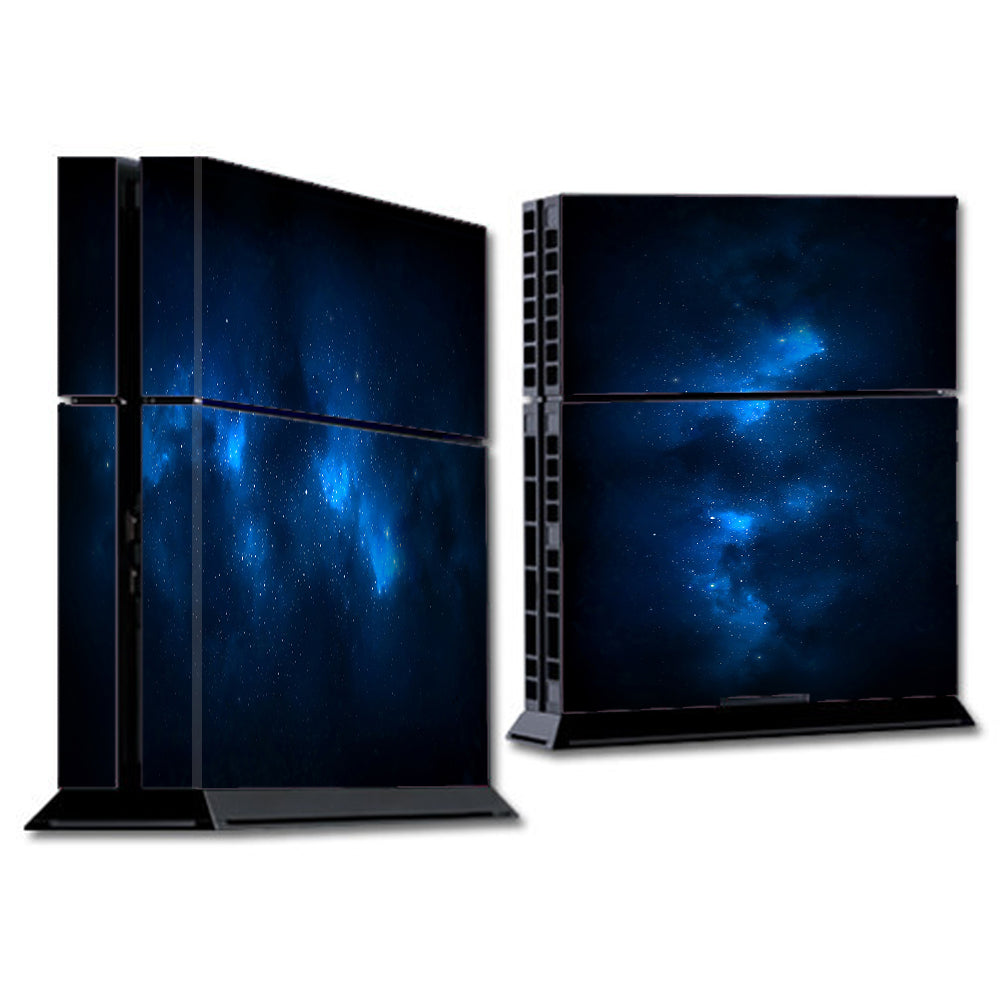  Space Galaxy Star Gazer Sony Playstation PS4 Skin