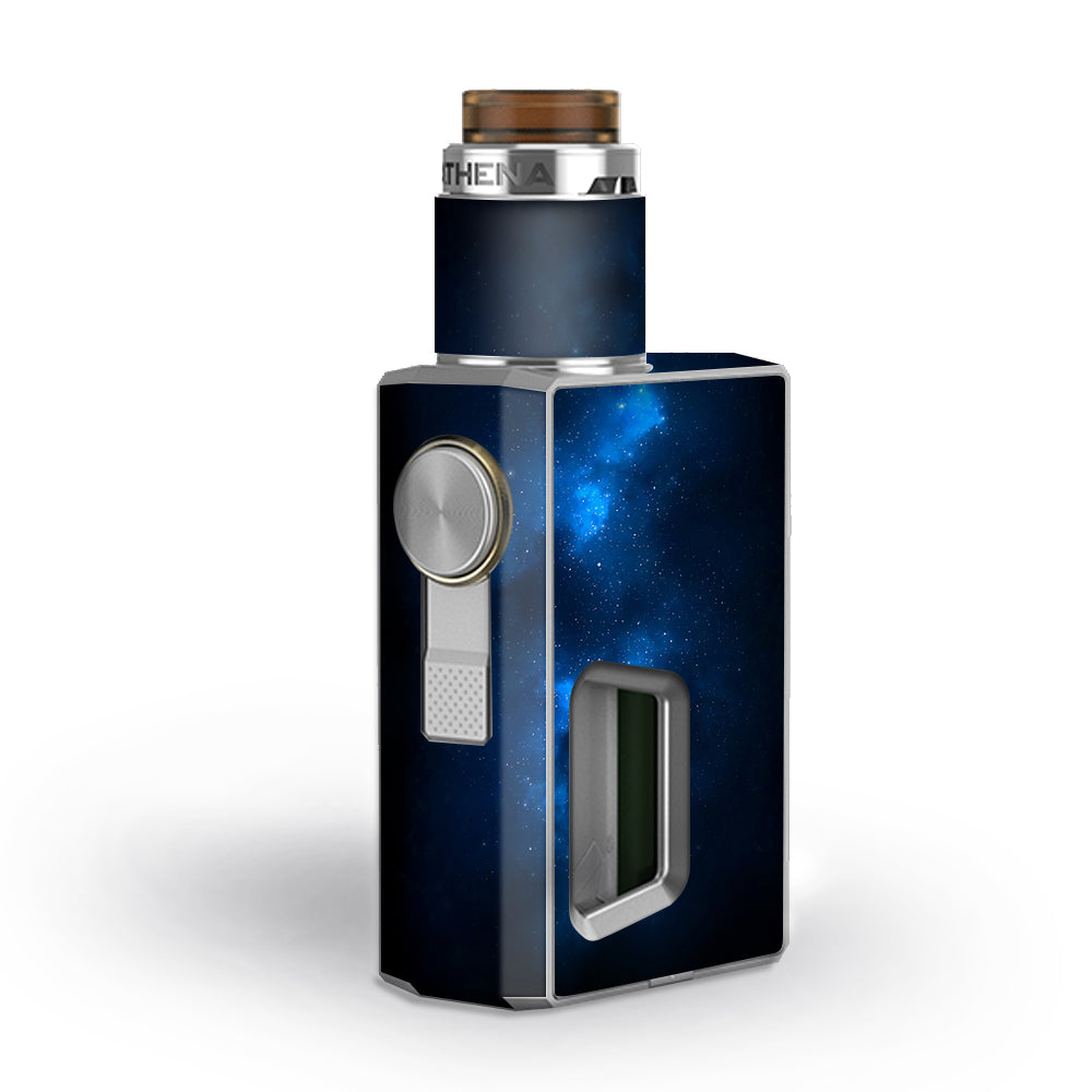  Space Galaxy Star Gazer Geekvape Athena Squonk Skin