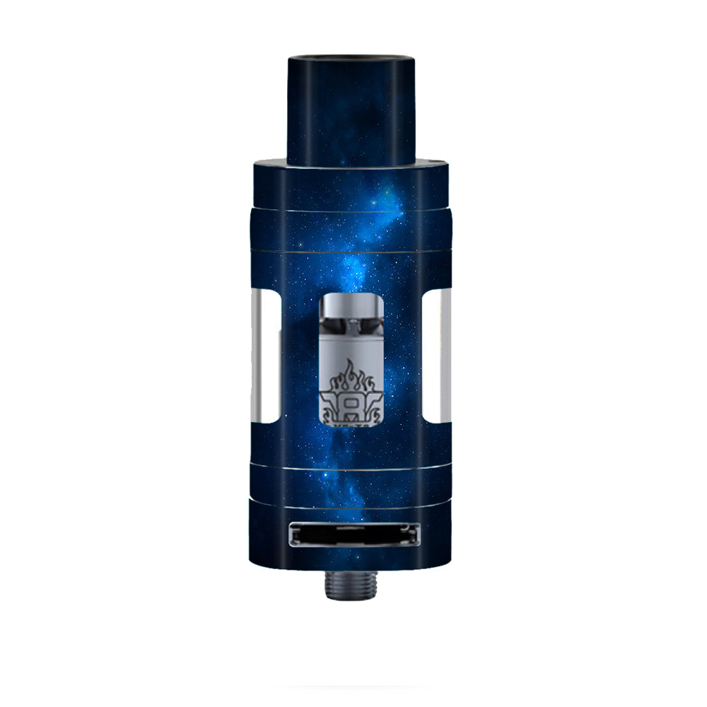  Space Galaxy Star Gazer Smok TFV8 Tank Skin