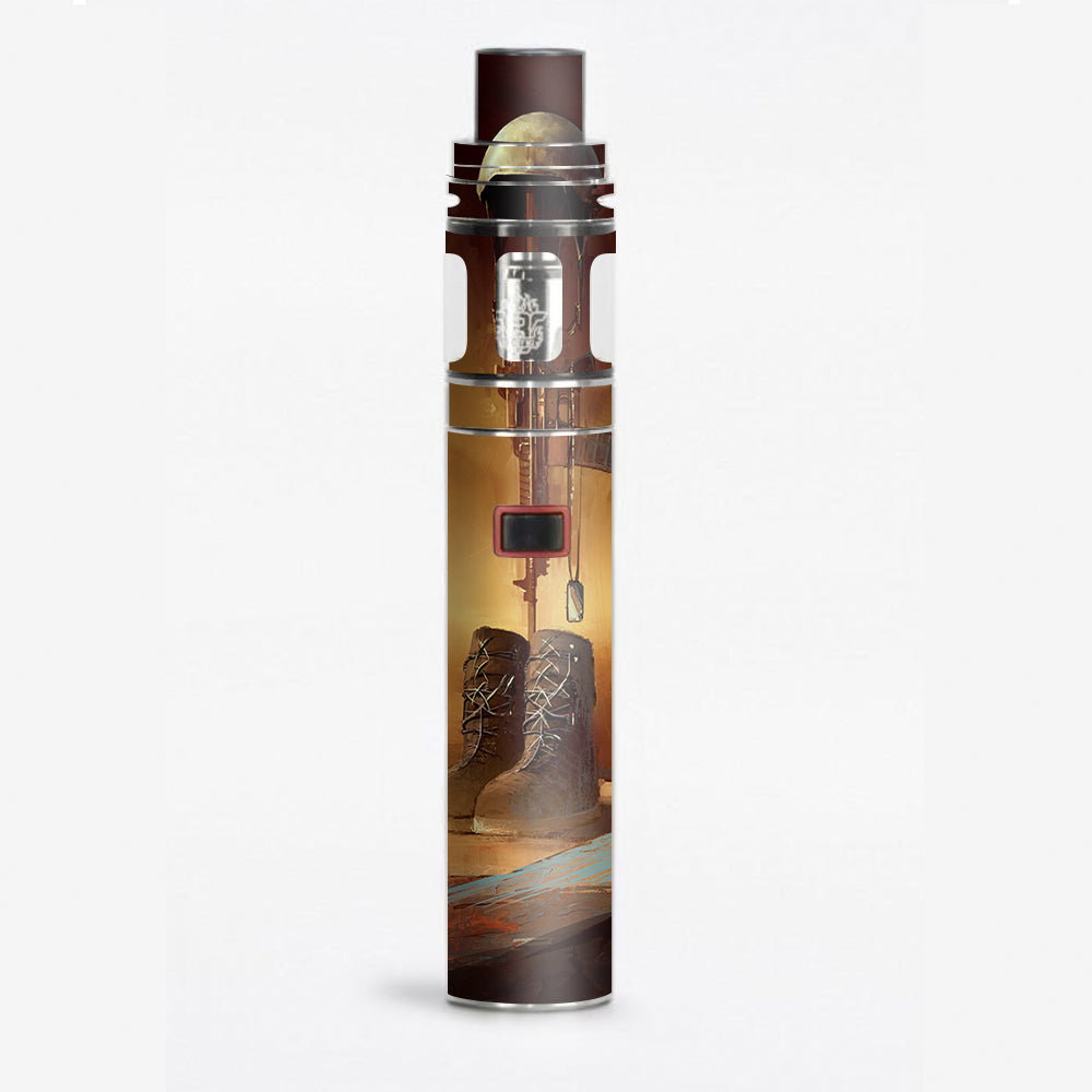  Fallen Soldier Remember Boots Rifle Smok Stick X8 Skin
