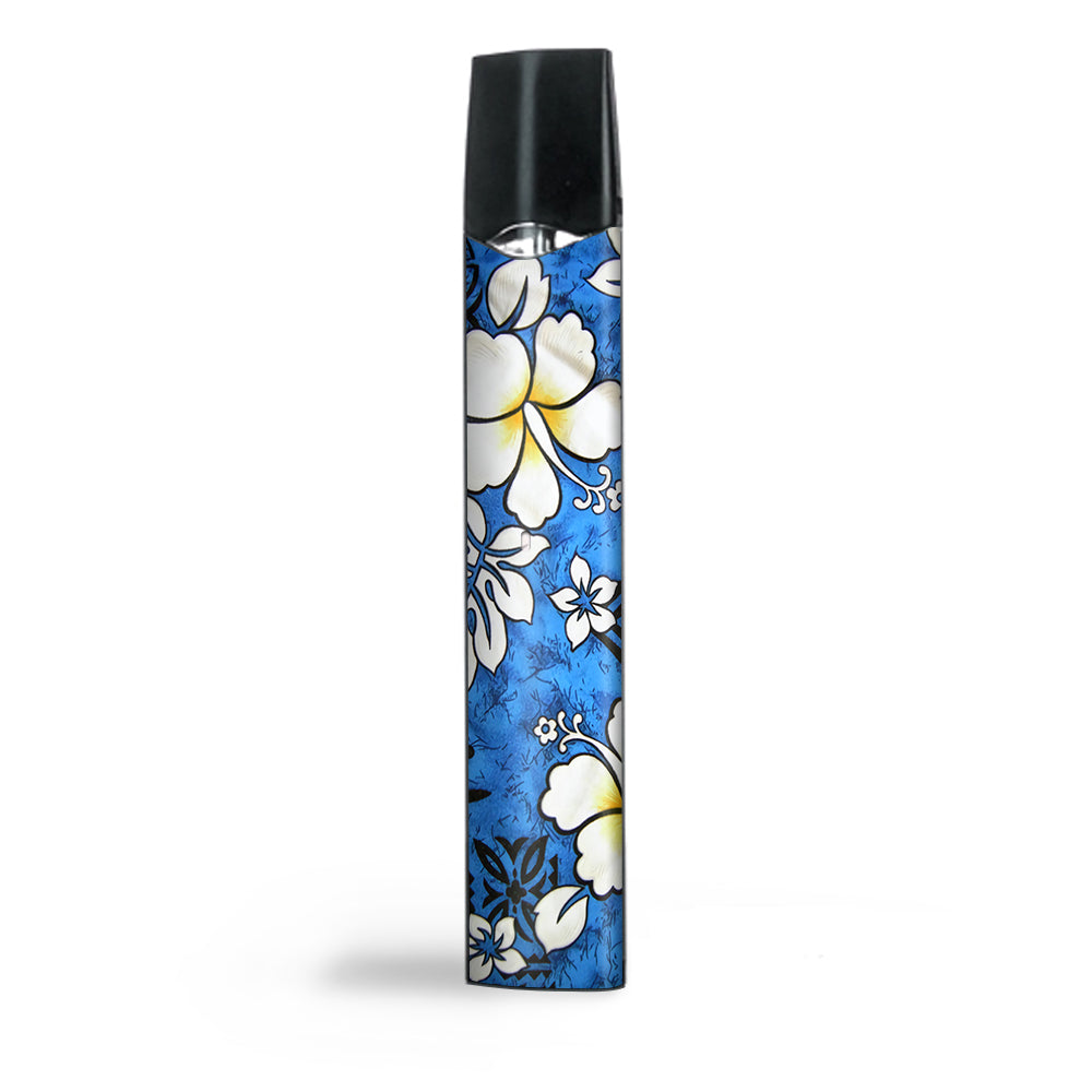  Tropical Hibiscus Floral Pattern Smok Infinix Ultra Portable Skin