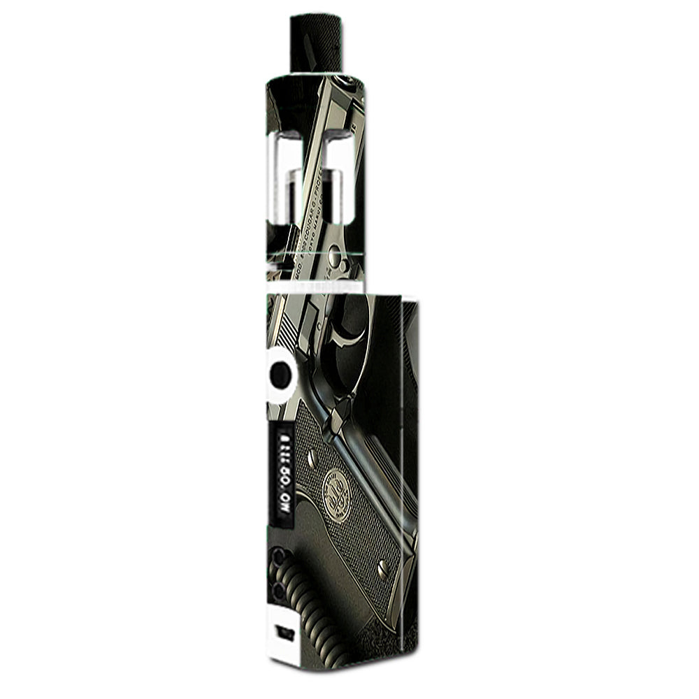  Edc Pistol Flashlight Knife Kangertech Subox Mini Skin