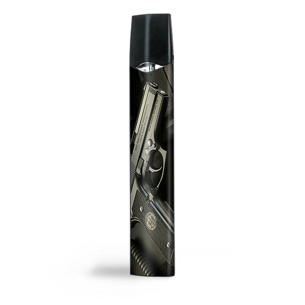  Edc Pistol Flashlight Knife Smok Infinix Ultra Portable Skin