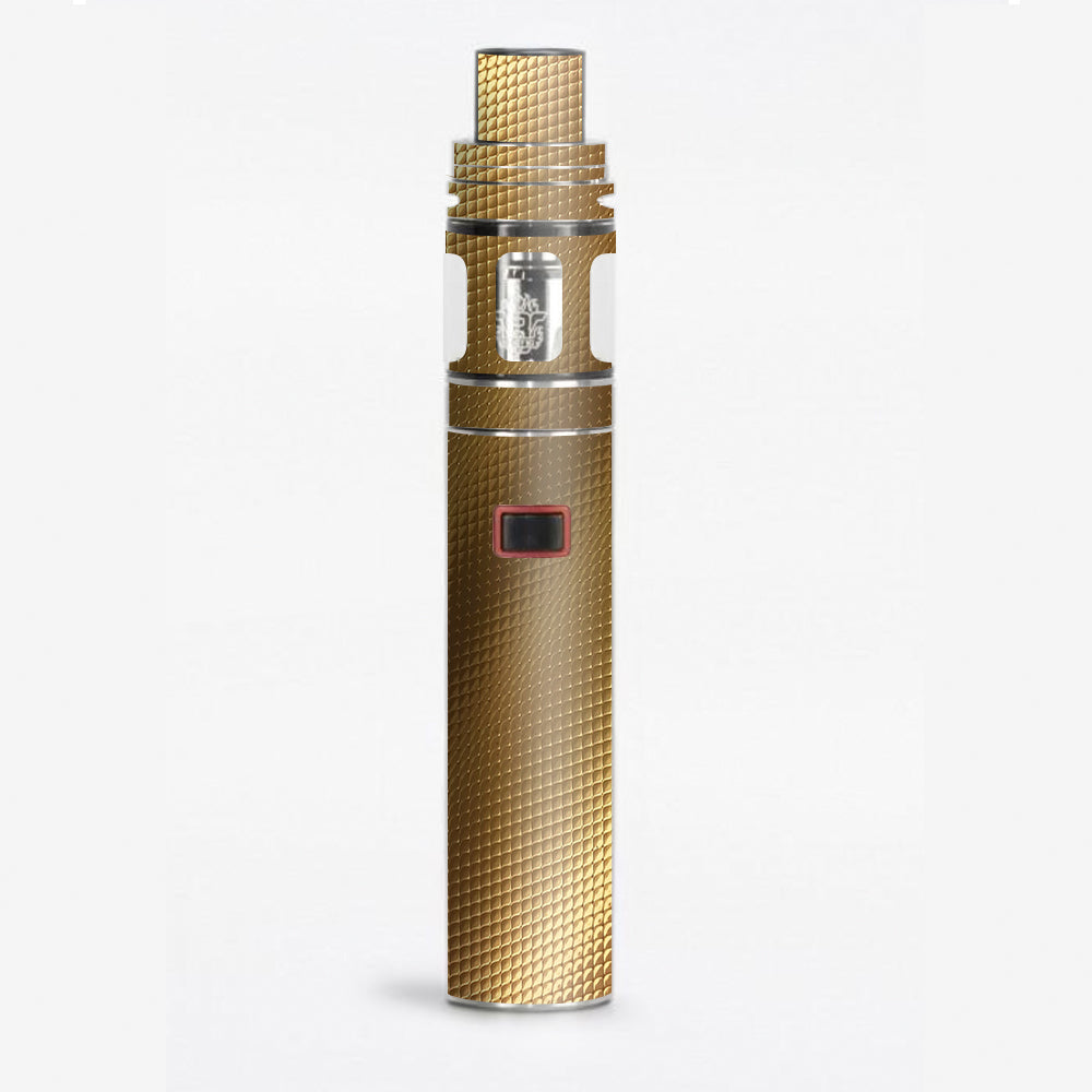  Gold Pattern Shiney Smok Stick X8 Skin