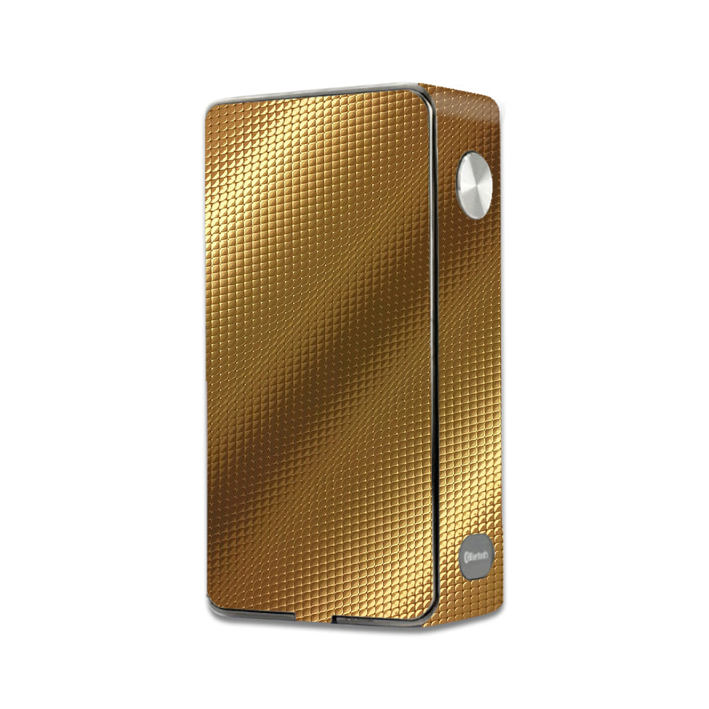  Gold Pattern Shiney Laisimo L3 Touch Screen Skin