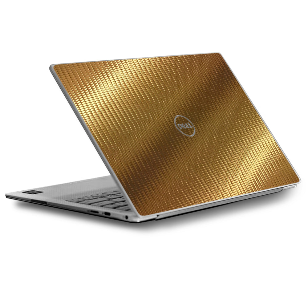  Gold Pattern Shiney Dell XPS 13 9370 9360 9350 Skin