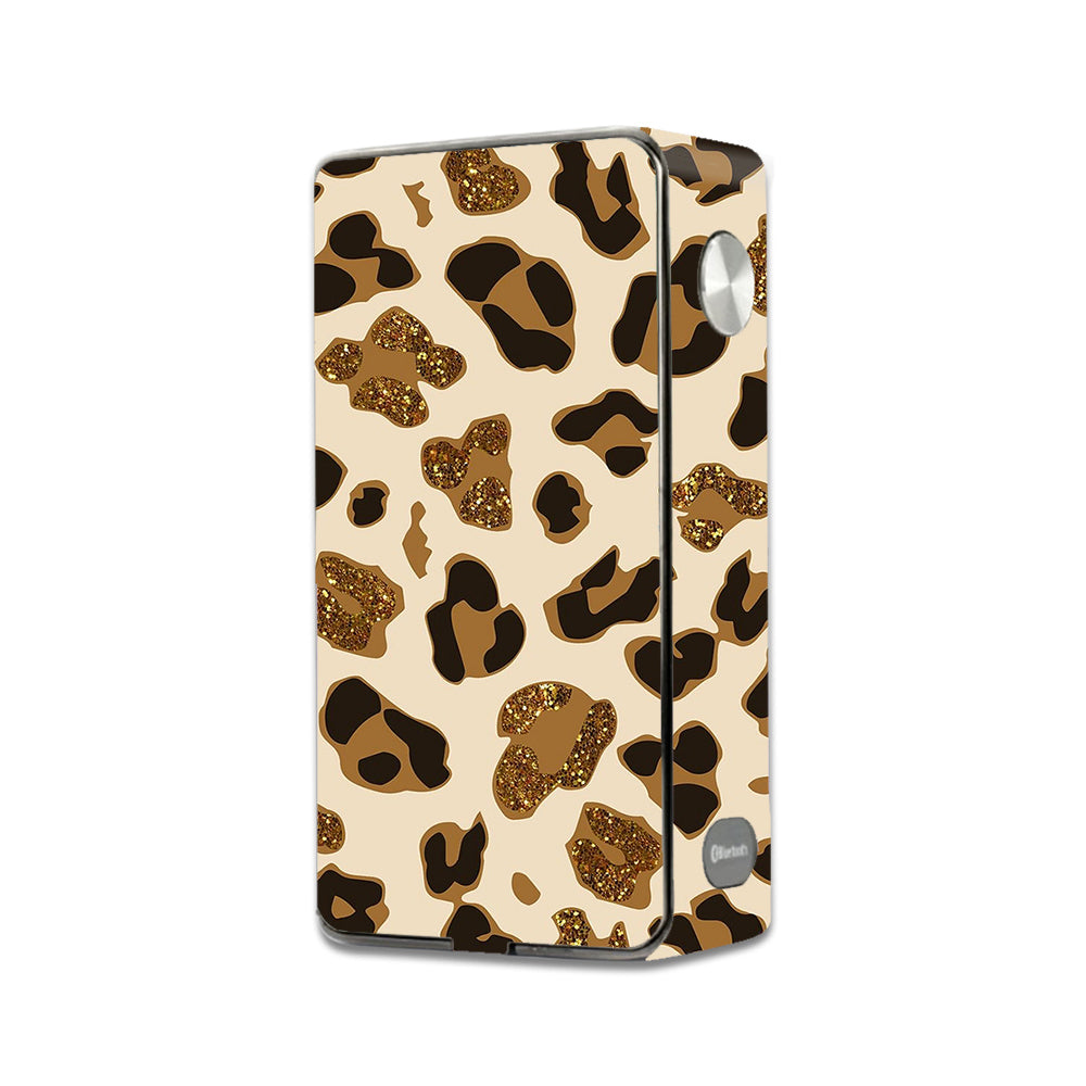  Brown Leopard Skin Pattern Laisimo L3 Touch Screen Skin