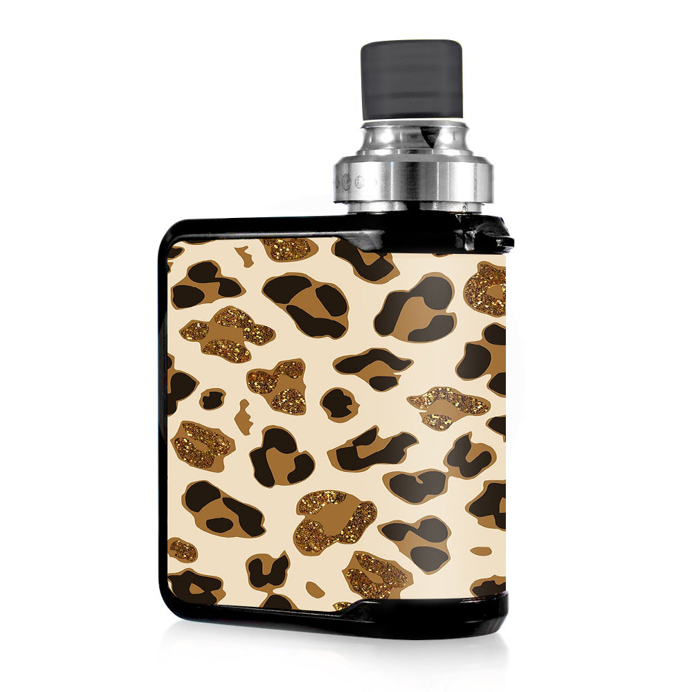  Brown Leopard Skin Pattern Mvape Mi-One Skin