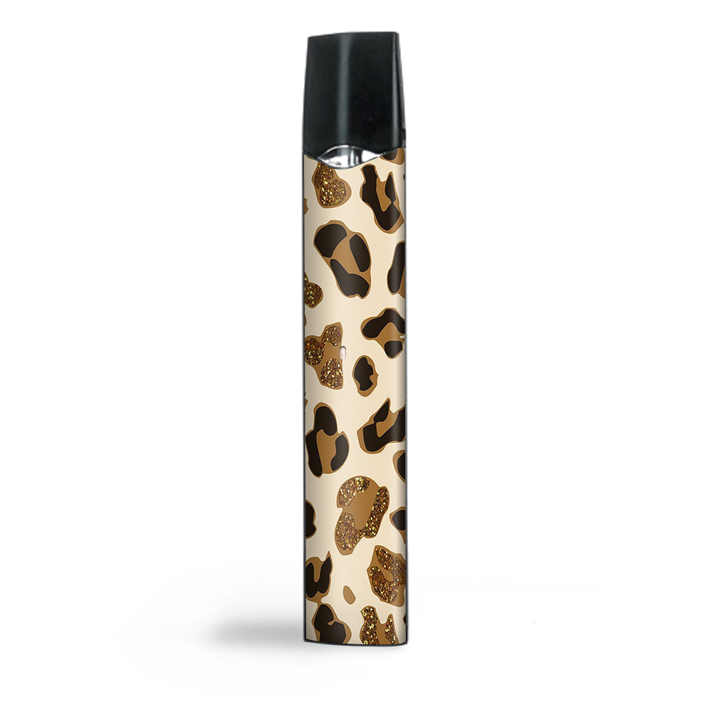 Brown Leopard Skin Pattern Smok Infinix Ultra Portable Skin Brown Leopard Skin Pattern Smok Infinix Ultra Portable Skin