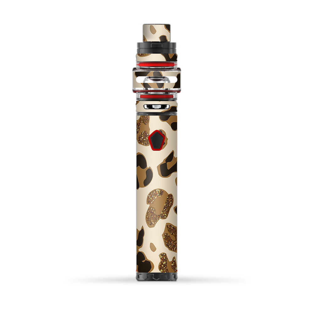  Brown Leopard Skin Pattern Smok Stick Prince Baby Skin