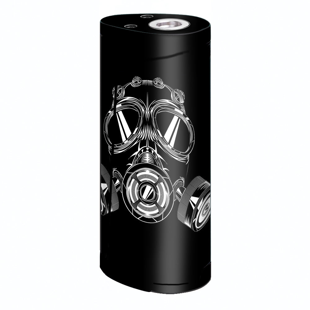  Apocalypse Gas Mask  Smok Priv V8 60w Skin