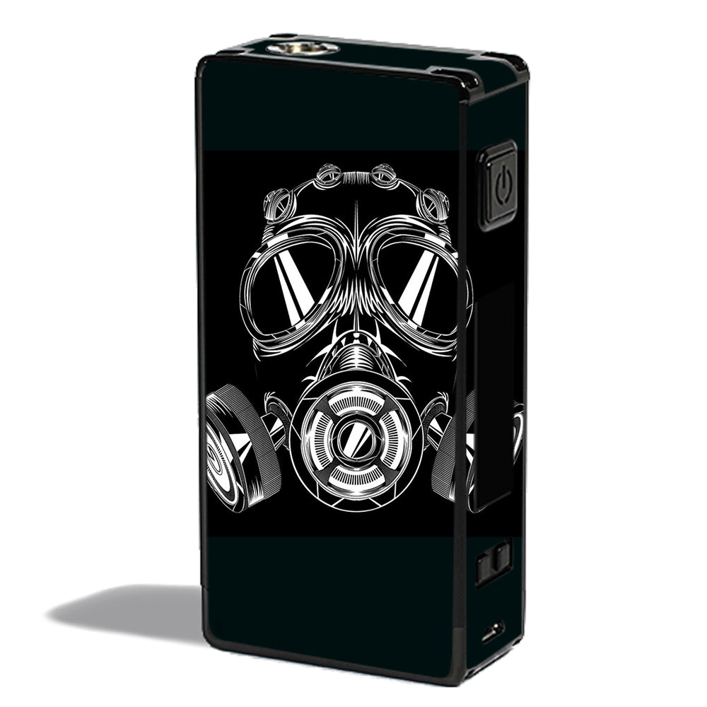  Apocalypse Gas Mask Innokin MVP 4 Skin