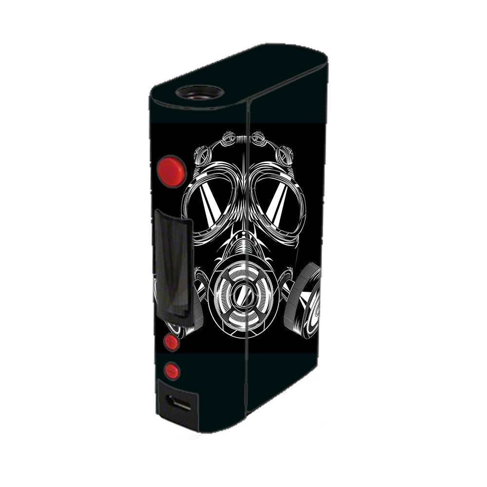 Apocalypse Gas Mask Kangertech Kbox 200w Skin