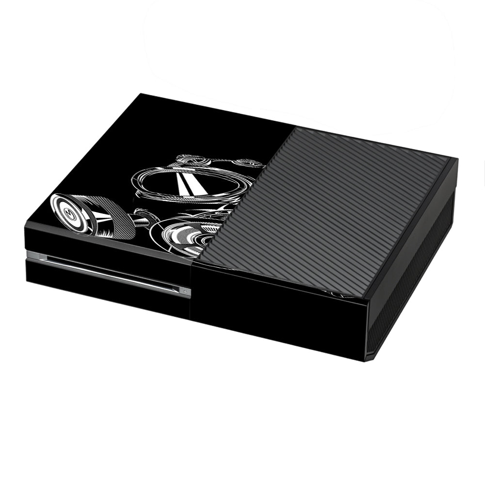  Apocalypse Gas Mask  Microsoft Xbox One Skin