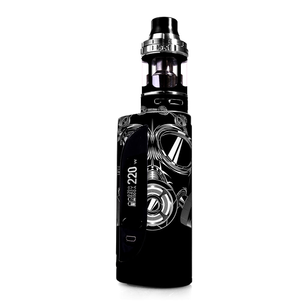  Apocalypse Gas Mask  eLeaf IKONN 220 Skin