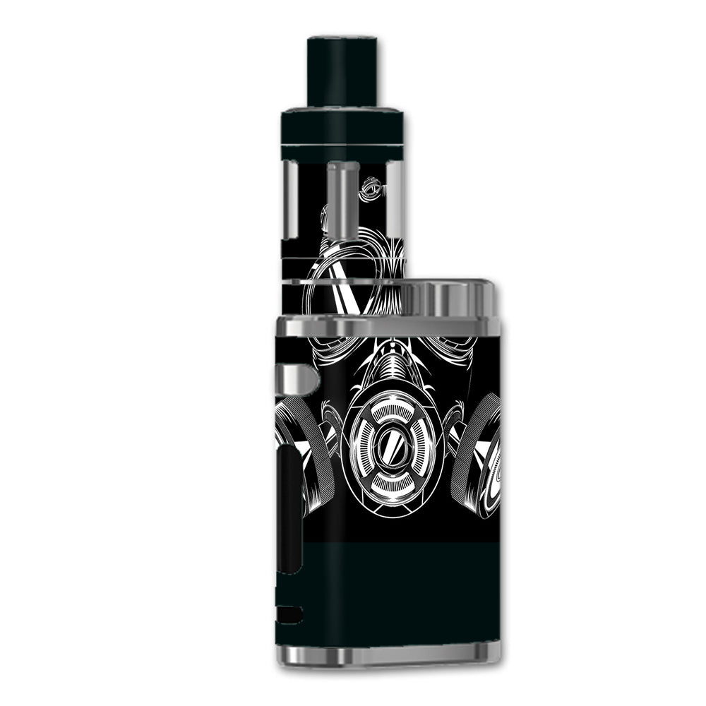  Apocalypse Gas Mask eLeaf iStick Pico 75W Skin