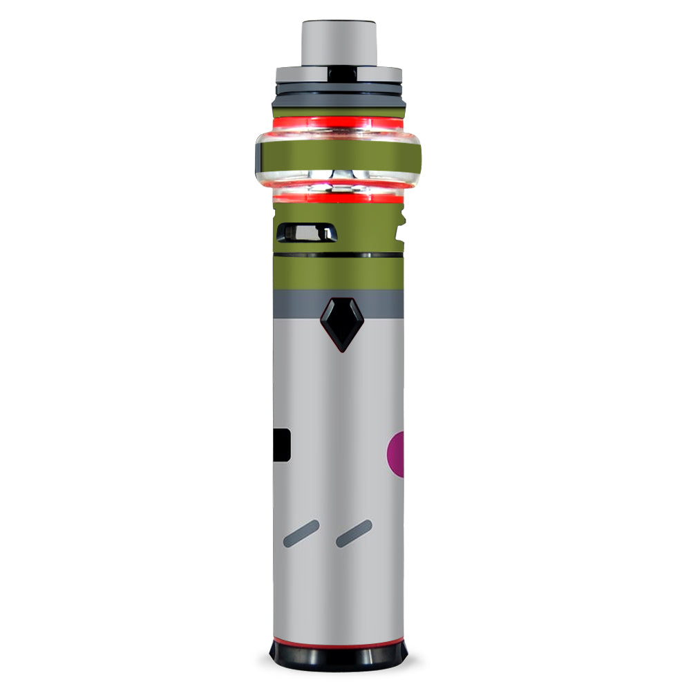  Retro Gamer Handheld Smok stick V9 Max Skin